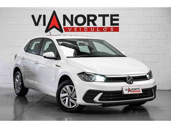 VOLKSWAGEN POLO 1.0 170 TSI MANUAL